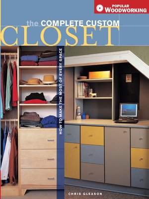 cover image of Complete Custom Closet